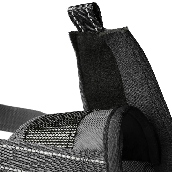 EBI Netz-Maulkorb - schwarz - XS - 12-28cm / Ø15-19cm