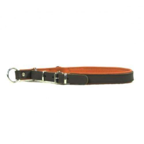Hunter Dressurhalsung Flach - M - 55 cm
