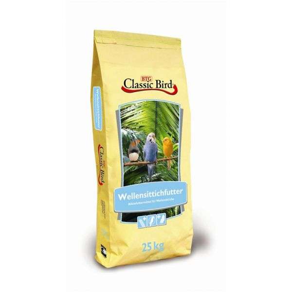 Classic Bird Wellensittichfutter - 1 kg