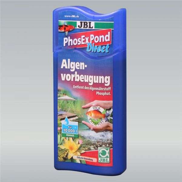 JBL PhosEx Pond Direct 2,5l - 500 ml