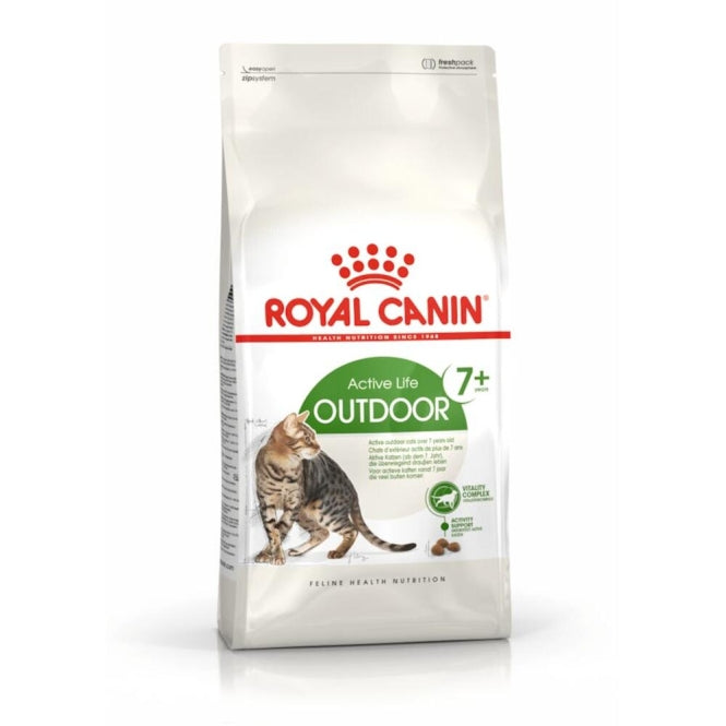 Royal Canin Feline Outdoor 7+ - 400 g