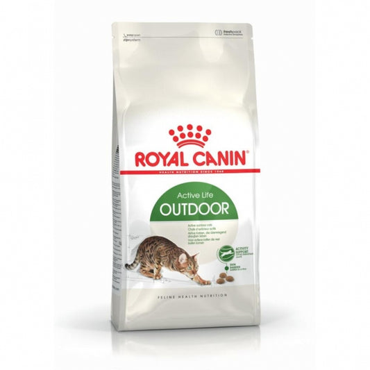 Royal Canin Feline Outdoor - 400 g