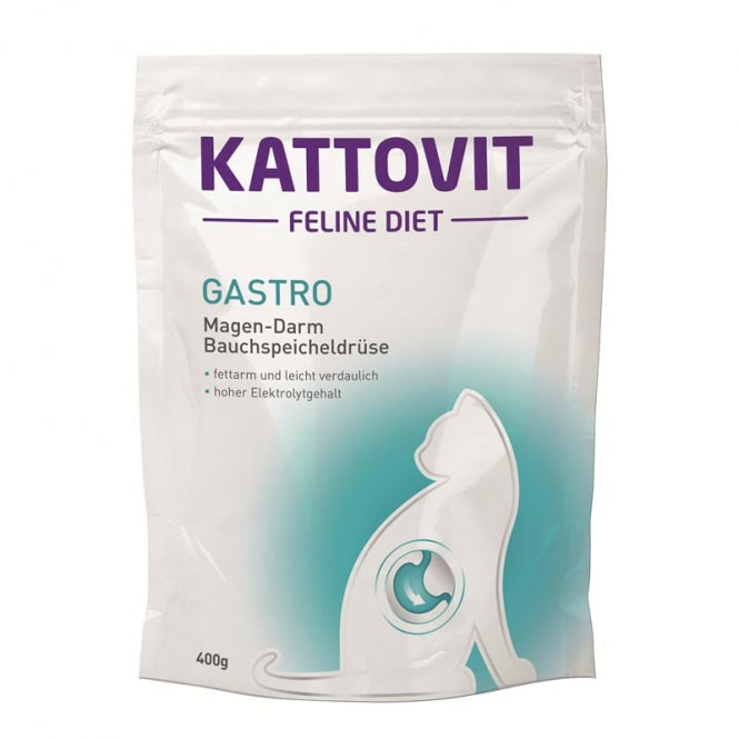 Kattovit Feline Diet Gastro - 4kg
