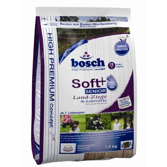 Bosch Soft Senior Ziege & Kartoffel - 2,5 Kg
