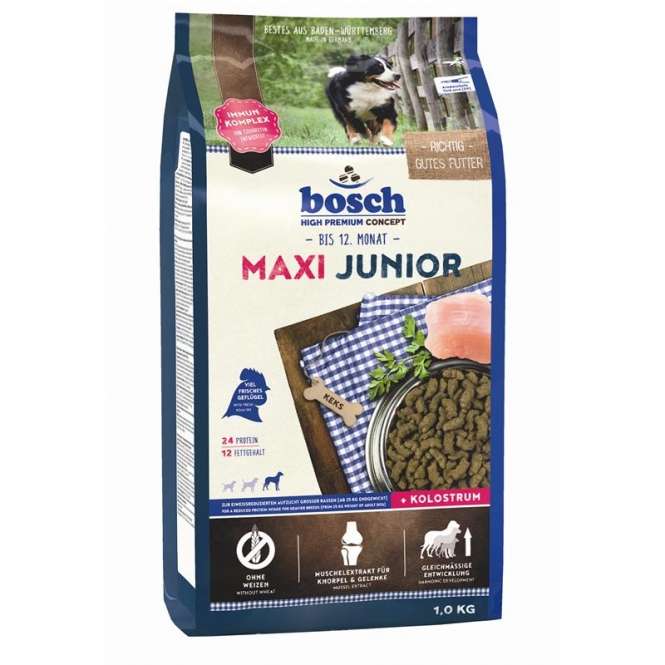 Bosch Maxi Junior - 3 Kg