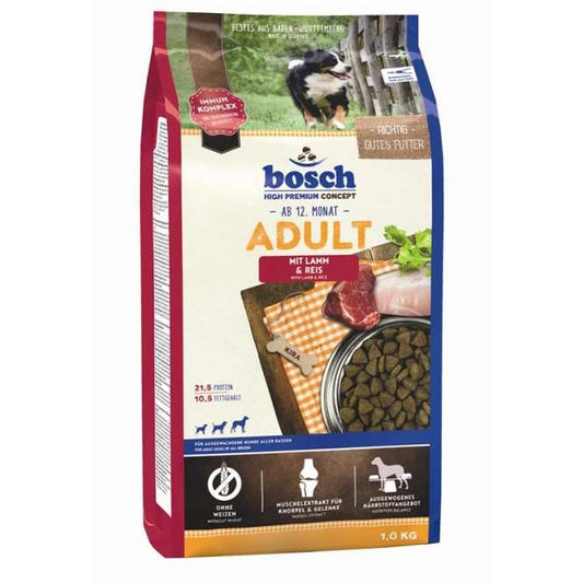 Bosch Adult Lamm & Reis - 3 Kg