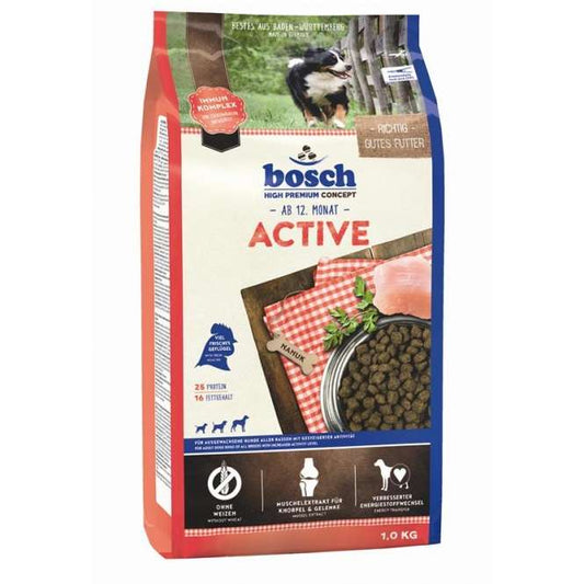 Bosch Active - 15 Kg