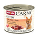 Animonda Carny Kitten Kalb, Huhn & Pute - 200g
