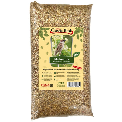 Classic Bird Naturmix - 10 kg
