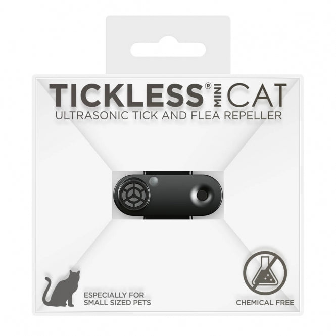 TickLess Cat MINI Pet Ultraschallgerät - Babyblau