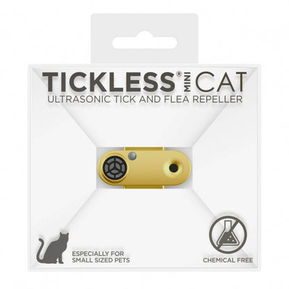 TickLess Cat MINI Pet Ultraschallgerät - Rosa