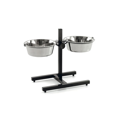 Karlie Otis Plus - Doppelnapfständer - 1,6 l
