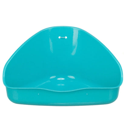 Trixie Ecktoilette für Kleinnager
