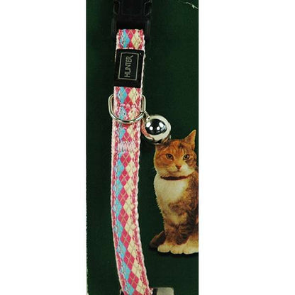 Hunter Katzenhalsband Krazy Scotty