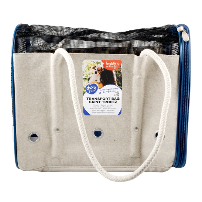 Duvoplus Transporttasche Saint-Tropez - Beige
