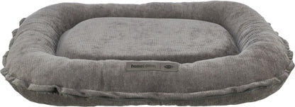 Trixie Vital Kissen Lennox - grau - 70 × 55 cm