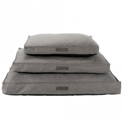 Trixie Kissen Talis - grau - 90 x 65 cm