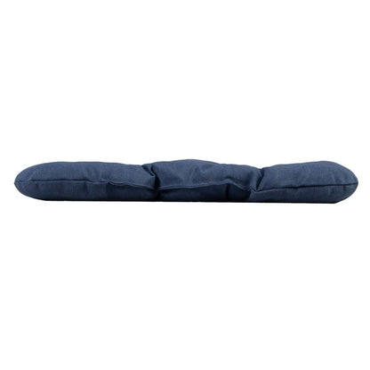 Duvoplus Kissen Cozmo - dunkelblau - S-60x43x10cm