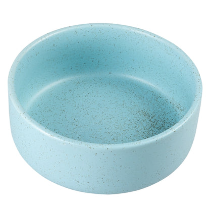 Duvoplus Keramiknapf Stone Speckle - türkis - 750ml