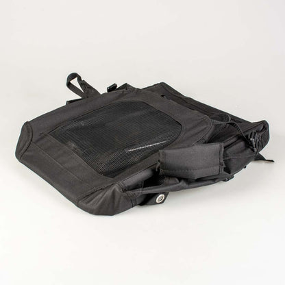 Duvoplus Click & Go Reisetasche - Schwarz - S - 61 x 41 x 41cm - max. 13,6kg
