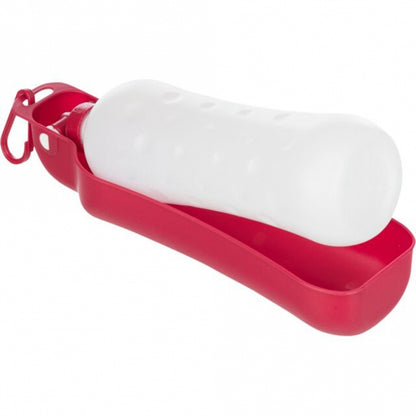 Trixie Flasche mit Trinknapf - 700 ml