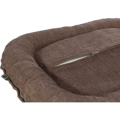 Trixie Vital Kissen Lennox - braun - 70 × 55 cm