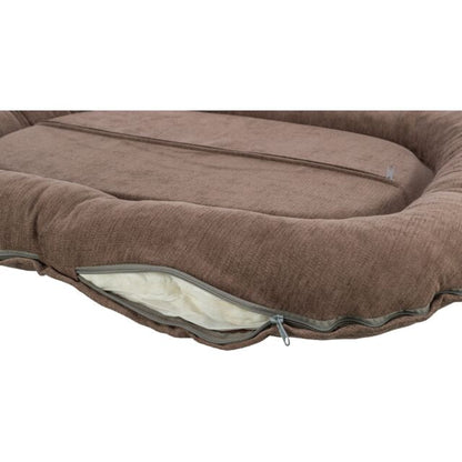 Trixie Vital Kissen Lennox - braun - 110 × 85 cm