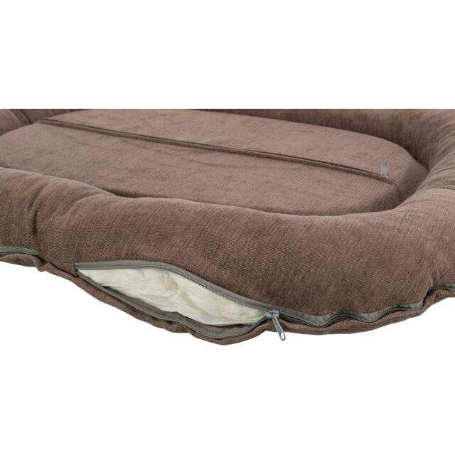 Trixie Vital Kissen Lennox - braun - 130 × 100 cm