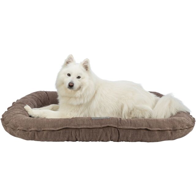 Trixie Vital Kissen Lennox - braun - 130 × 100 cm