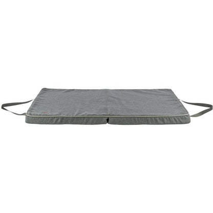 Trixie Matratze Samoa Vital - dunkelgrau - 140 × 90 cm