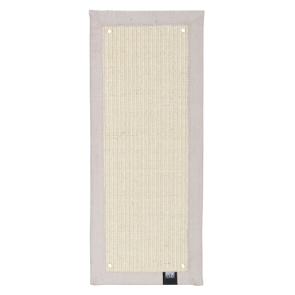EBI Kratzmatte Krappa - 58 x 24cm - weiß