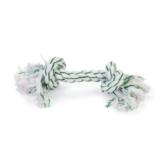 Karlie Baumwollknoten mit Mint-Geschmack - 20 cm