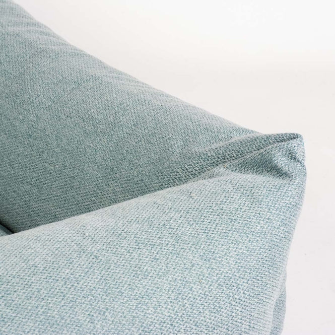 D&D Hundebett Eden - ocean - S - 70x60x20cm