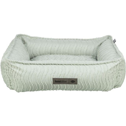 Trixie Hundebett Marley Wave - salbei - 80 × 60 cm