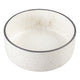 Duvoplus Keramiknapf Stone Speckle - weiß - 1500ml