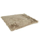 Duvoplus Liegematte Snug - beige - L - 91x61x7cm