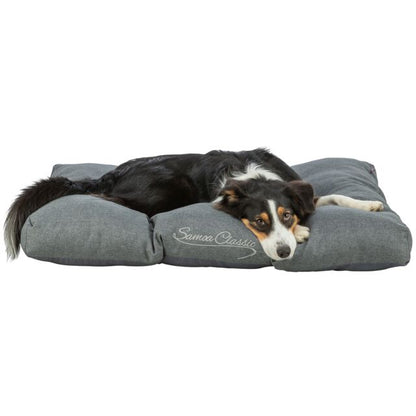 Trixie Kissen Samoa Classic - dunkelgrau - 105 × 75 cm