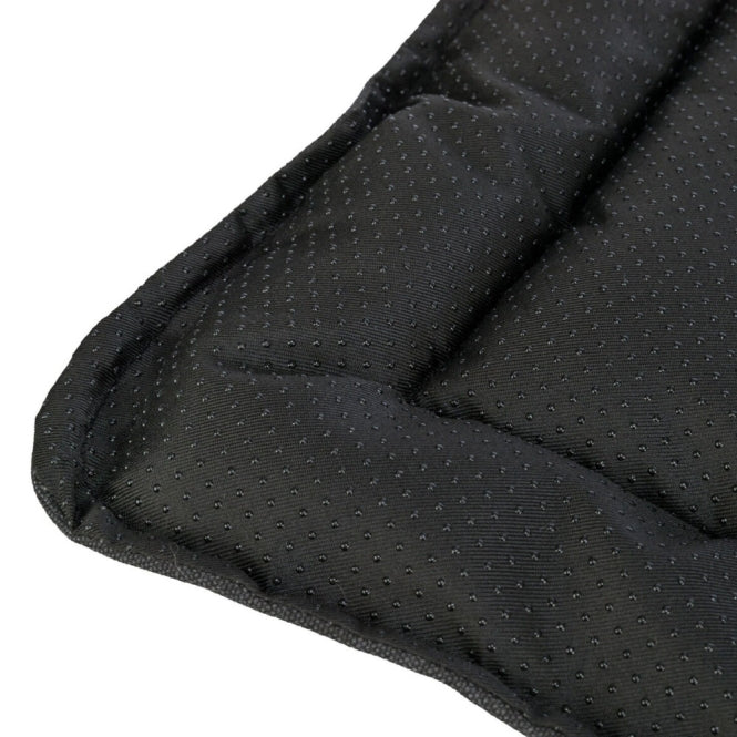 Trixie BE NORDIC Liegematte Föhr - schwarz/sand - 70 × 55 cm