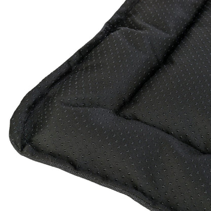 Trixie BE NORDIC Liegematte Föhr - schwarz/sand - 70 × 55 cm