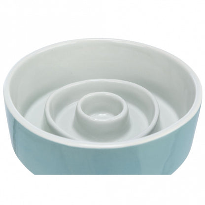 Trixie Slow Feeding Keramiknapf - 0,45 l
