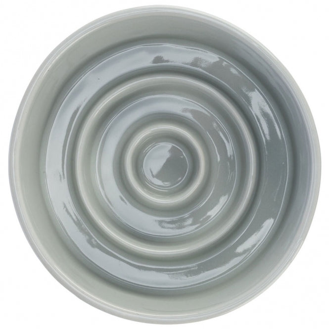 Trixie Slow Feeding Keramiknapf - 0,45 l