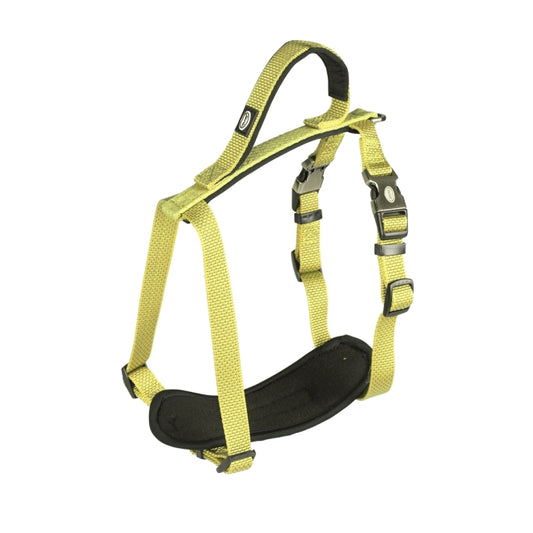 Duvoplus EXPLOR North Geschirr - Neongelb - 40-50cm/15mm