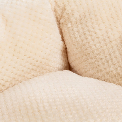 Hundebett Cloey - S - 50 x 50 x 15cm