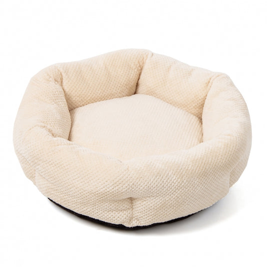 Hundebett Cloey - M - 60 x 60 x 20cm