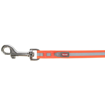 Trixie Easy Life Schleppleine, orange reflektierend