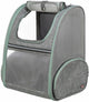 Trixie Rucksack Chloe - Hellgrau