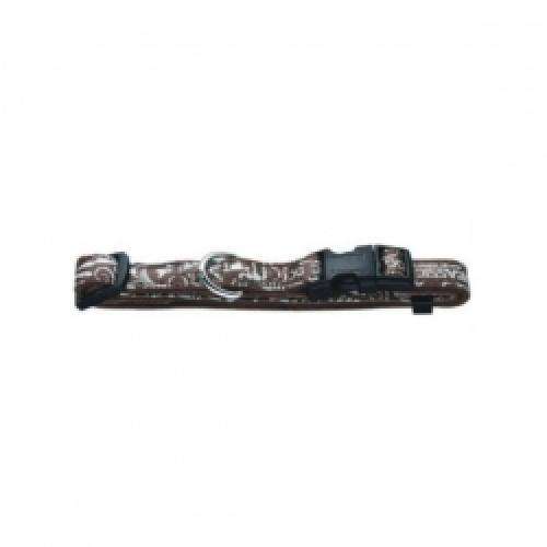 Hunter Halsung Fancy Jurassic Vario Basic - XS: 22 - 35 cm  Breite: 1 cm