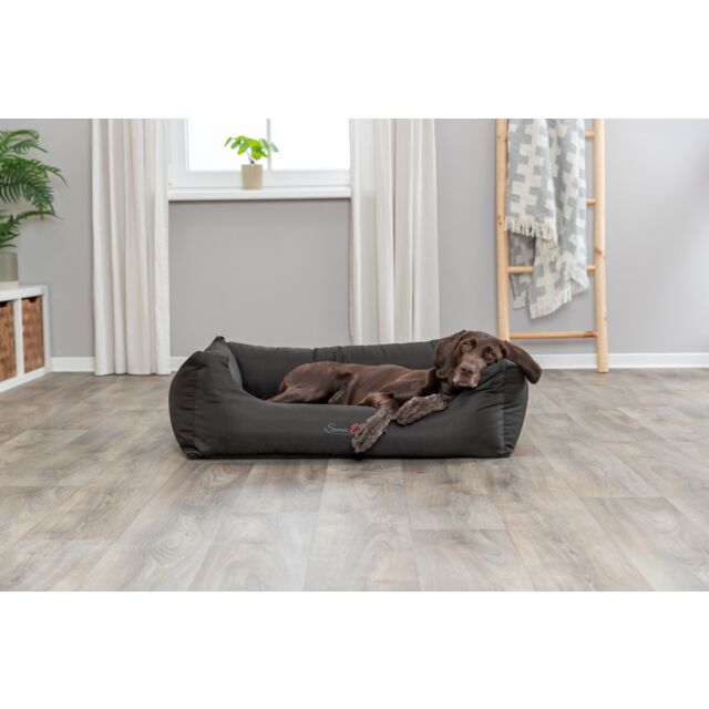 Trixie Bett Samoa Vital - schwarz - 65 × 50 cm