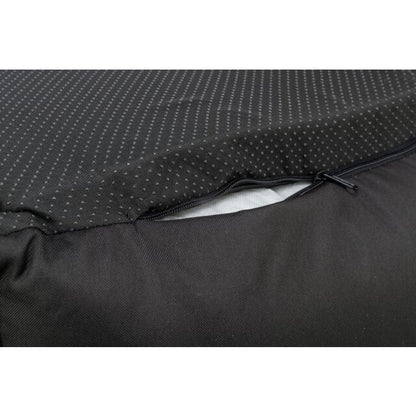 Trixie Bett Samoa Vital - schwarz - 80 × 65 cm