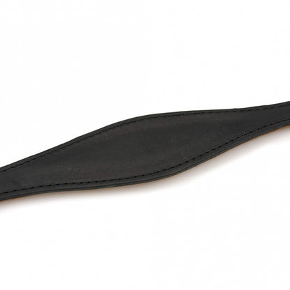 Karlie Rondo Windhund-Halsband - Schwarz - 40cm/50mm